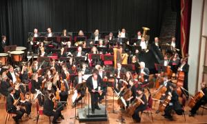 The Ohio Valley Symphony Orchestra 